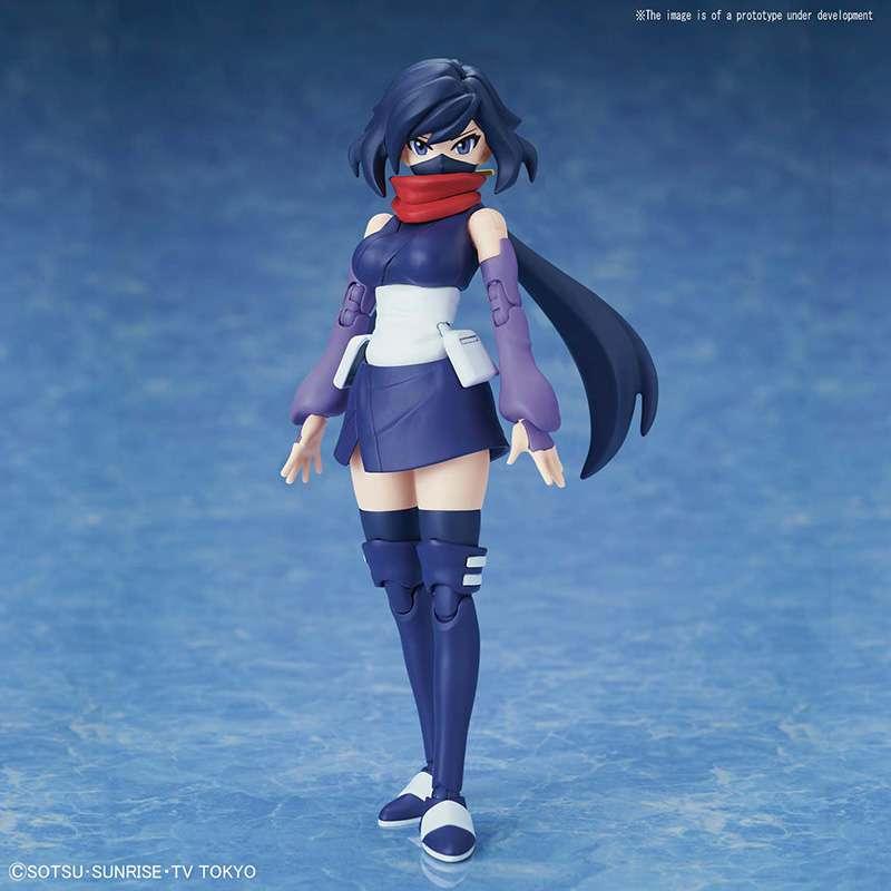 Figure Rise Build Divers Ayame