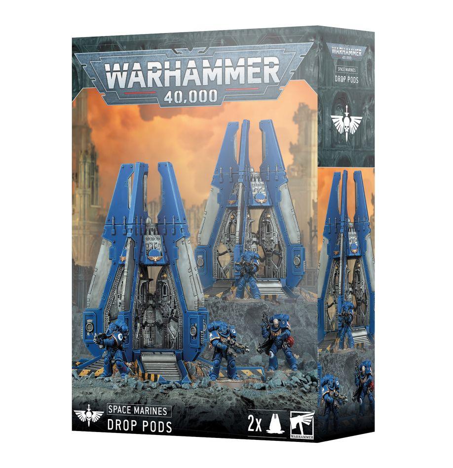 DROP PODS (48-101)
