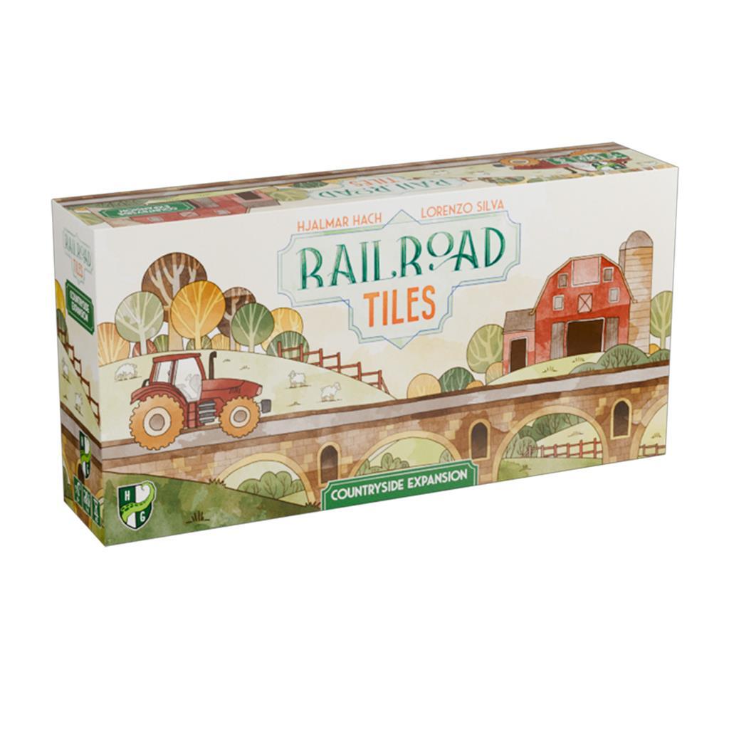 Railroad Tiles - Countryside EN