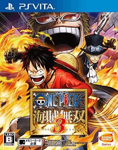 One Piece: Kaizoku Musou 3 (PSVita, gebraucht) **