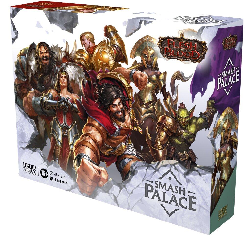 Flesh & Blood TCG - Smash Palace EN