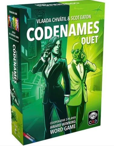 Codenames: Duet 10th-Anniversary Edition