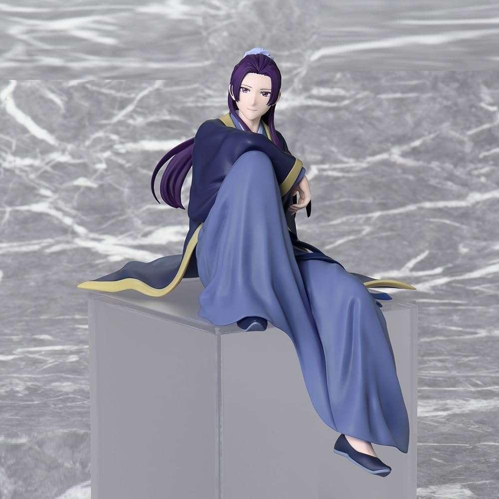 The Apothecary Diaries Jinshi Pm perching Figure