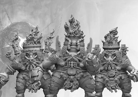 Dweghom: Lost