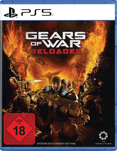 Gears of War Reloaded (PS5, NEU)