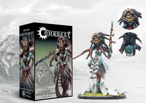 Wadrhun: Scion of Death