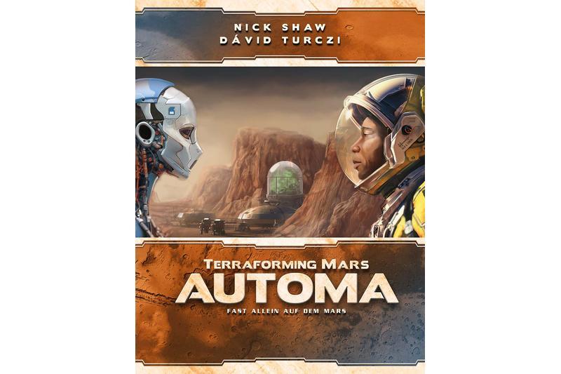 Terraforming Mars: Automa