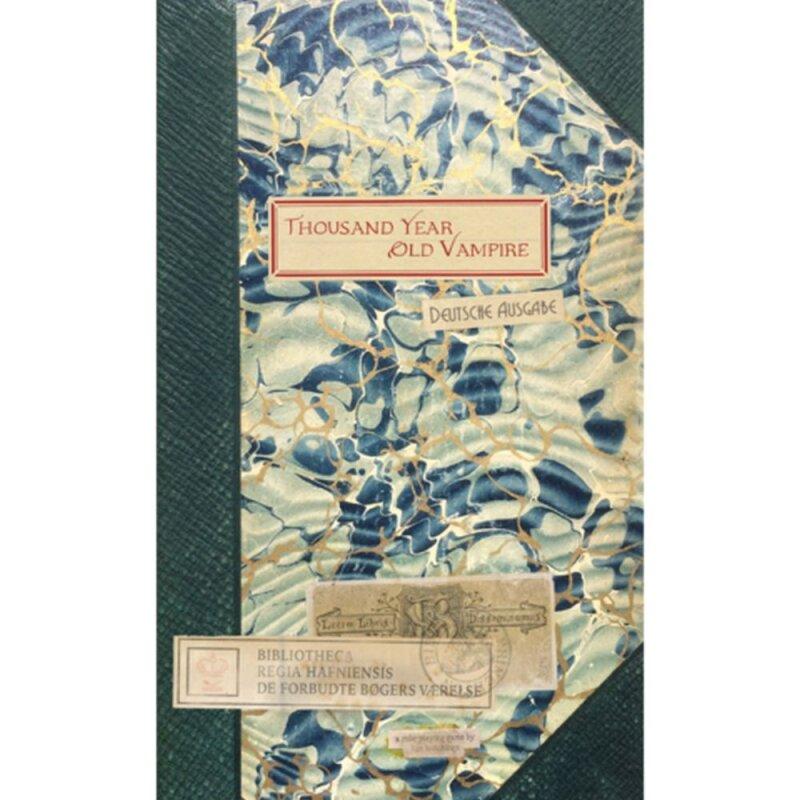 Thousand Year Old Vampire