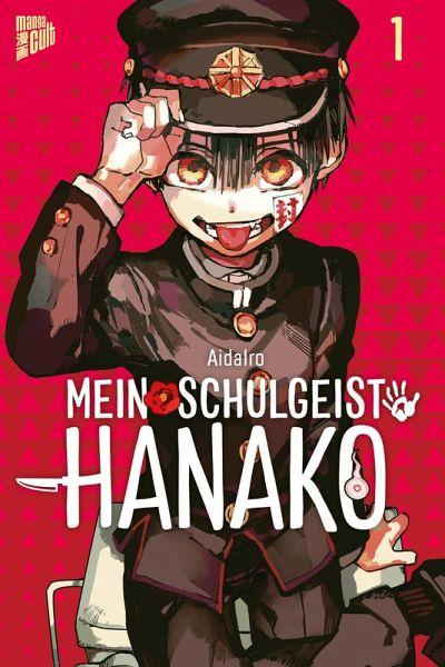 Mein Schulgeist Hanako 01