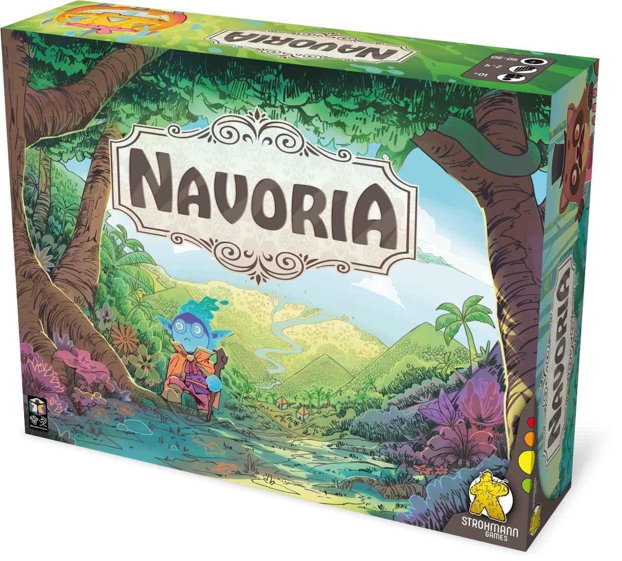 Navoria DE
