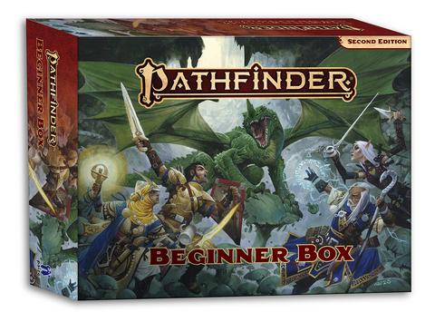 Pathfinder 2 - Beginner Box EN