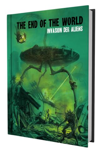 End of the World - Invasion der Aliens