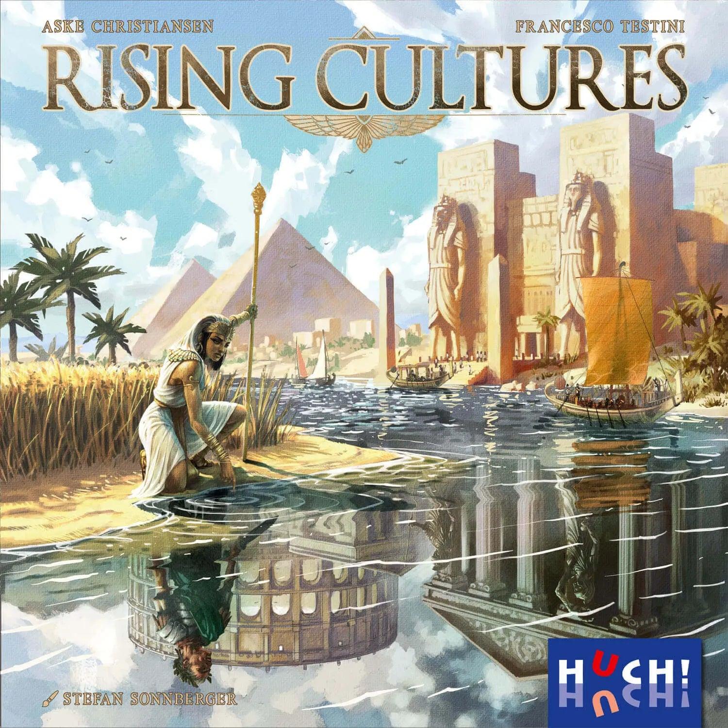 Rising Cultures DE