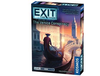 EXIT: The Venice Conspiracy - EN