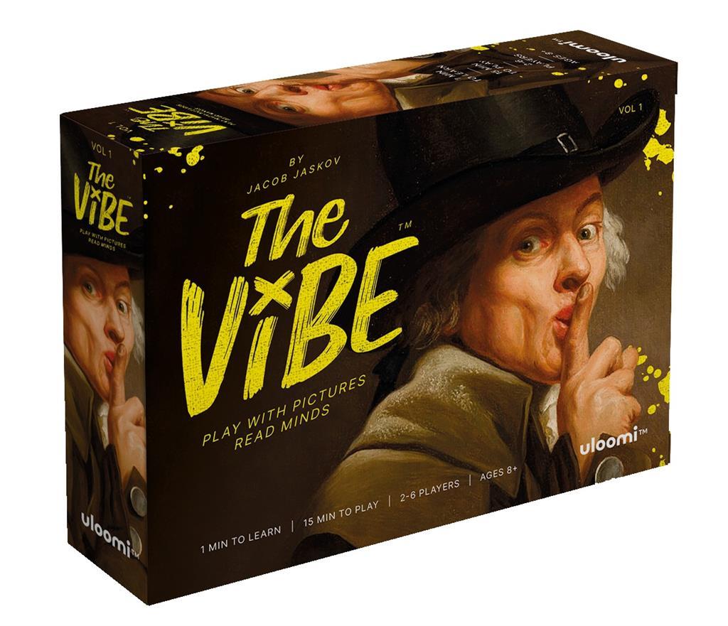 The Vibe EN The Vibe EN
