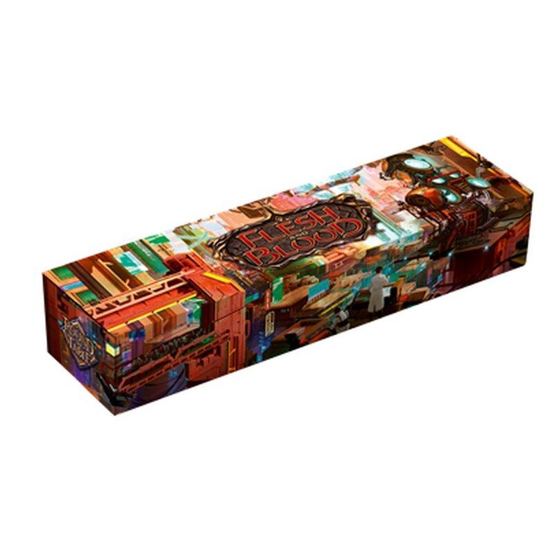 Flesh & Blood TCG - Round the Table: TCC x LSS Box Set EN