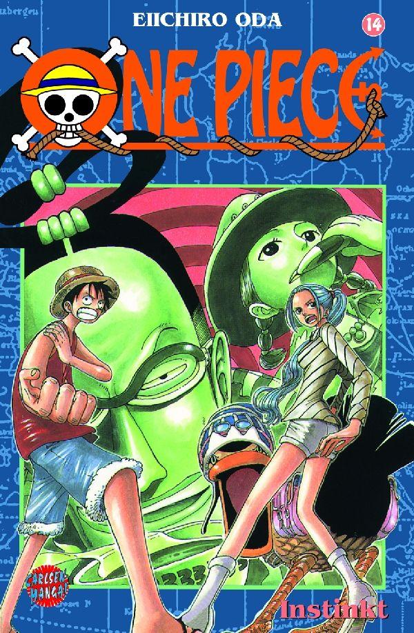 One Piece 14