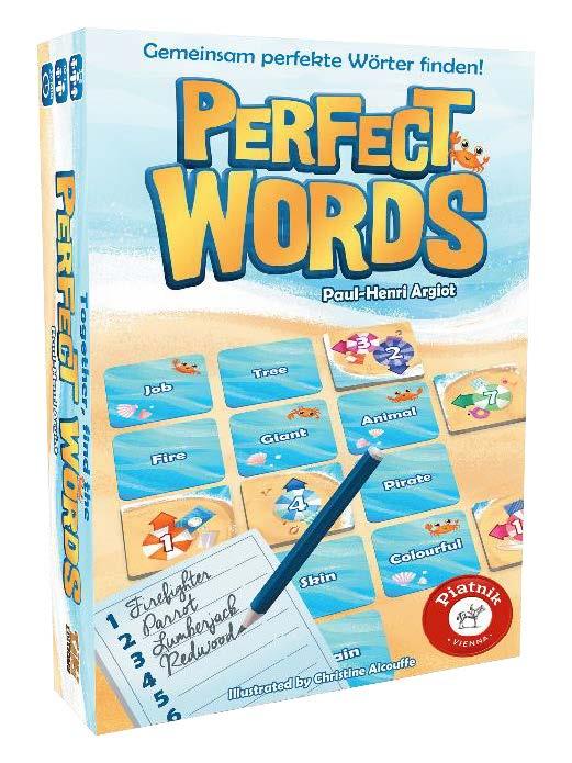 Perfect Words DE