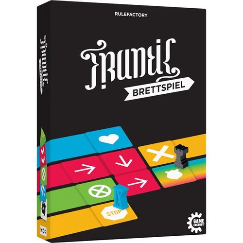 Frantic Brettspiel DE