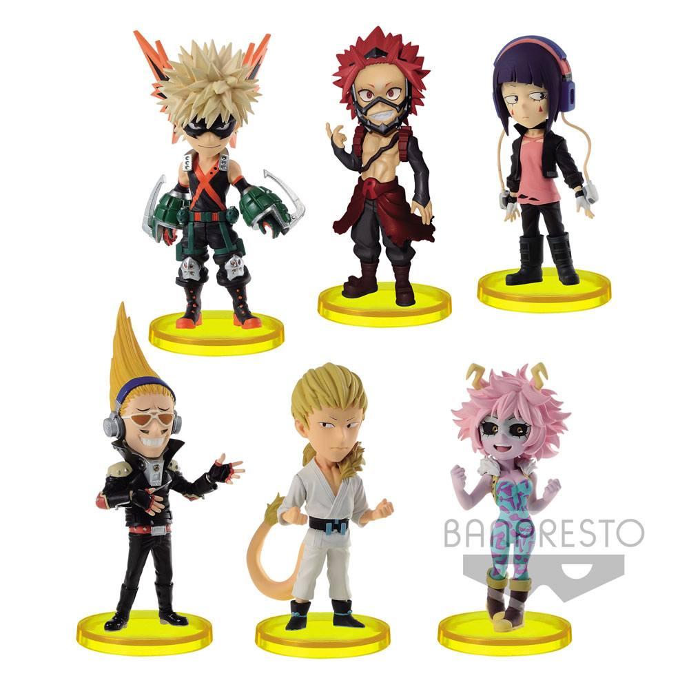 My Hero Academia WCF ChiBi Minifiguren 7 cm Sortiment Vol. 3 (28)
