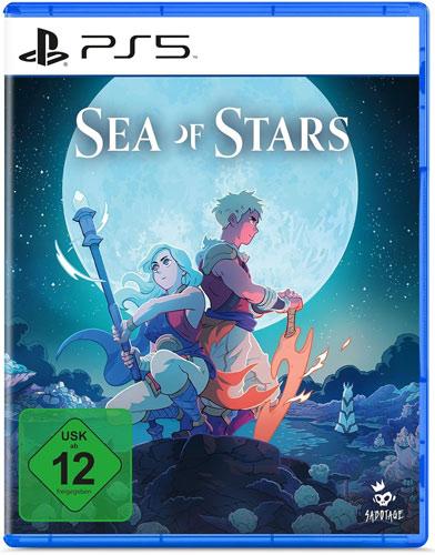 Sea of Stars (Playstation 5, Neu)**