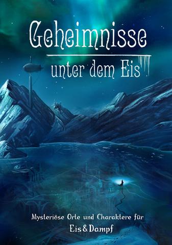 Fate: Eis und Dampf - Geheimnisse unter dem Eis