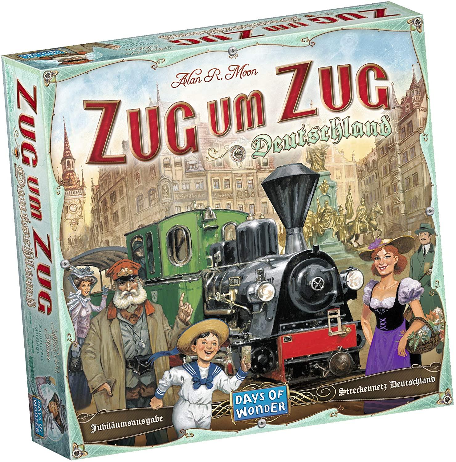 Zug um Zug Deutschland