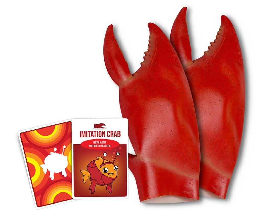 You've Got Crabs Expansion
