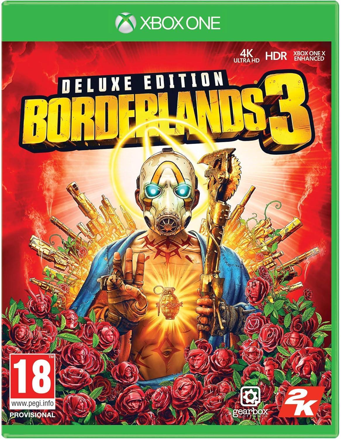 Borderlands 3 (XBOX ONE, gebraucht) **