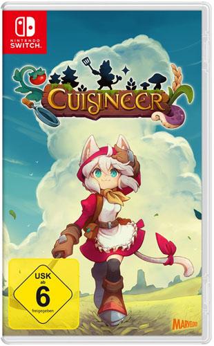 Cuisineer (Nintendo Switch,NEU)
