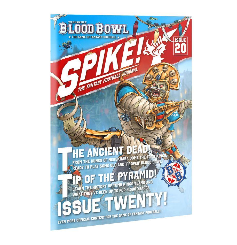 Blood Bowl: Spike! Journal 20 (202-56)