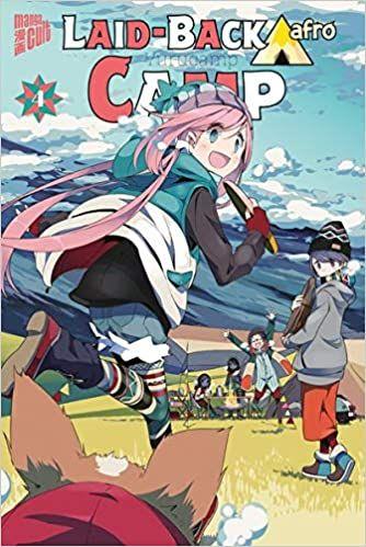 Laid-back Camp 04