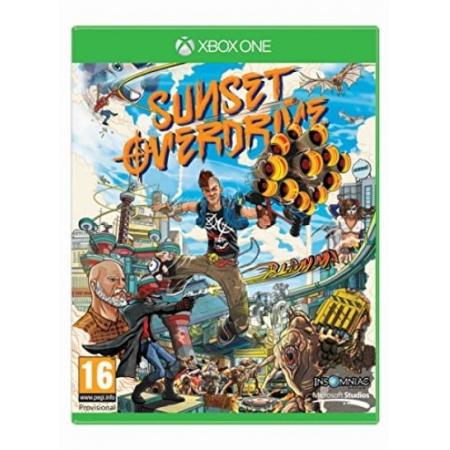 Sunset Overdrive (Xbox One, gebraucht) ** Sunset Overdrive (Xbox One, gebraucht) **