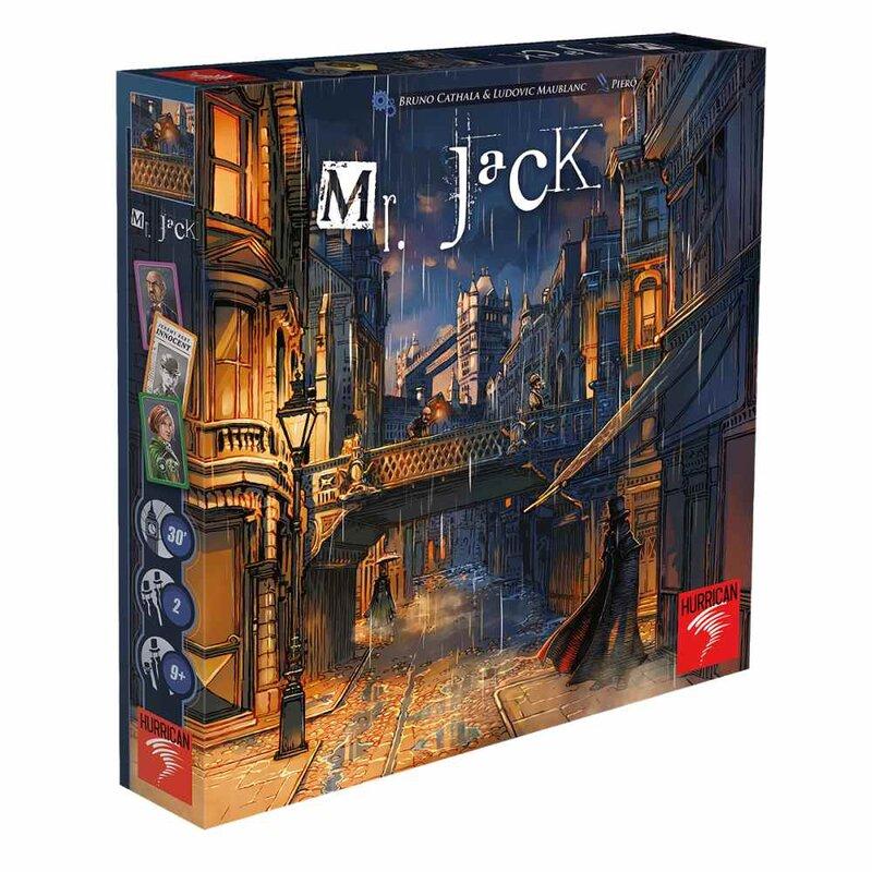 Mr. Jack (Neuauflage) DE