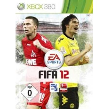 FIFA 12 (Xbox 360, gebraucht) **