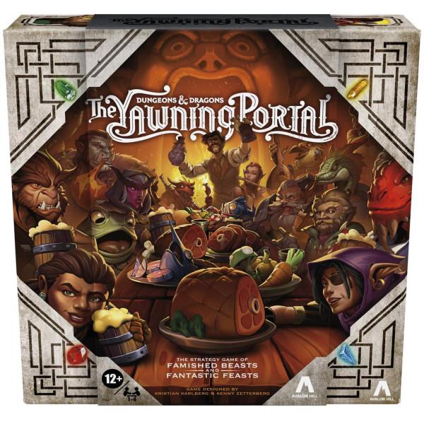 Dungeons & Dragons: The Yawning Portal EN
