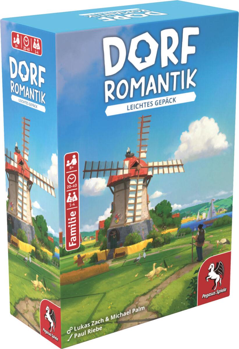 Dorfromantik - Leichtes Gepäck DE
