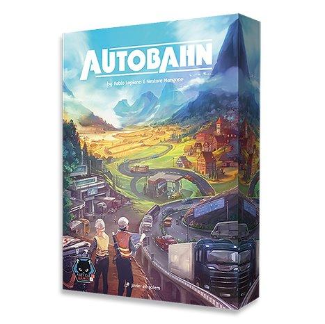 Autobahn EN B-Ware