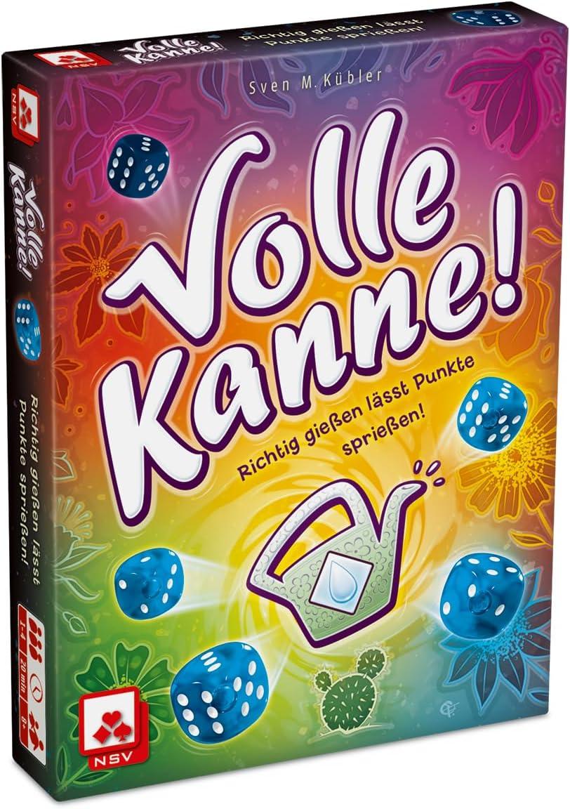Volle Kanne! DE Volle Kanne! DE