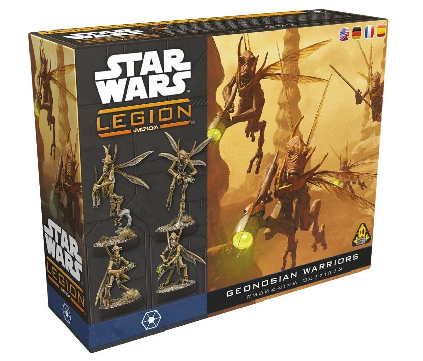 Star Wars: Legion - Geonosian Warriors