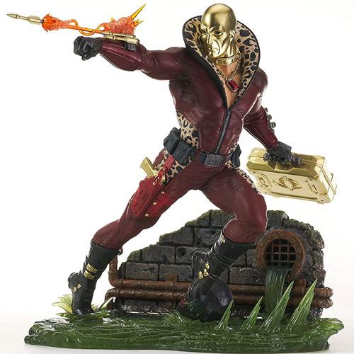 G.I. Joe: Destro Profit Director Figur (Diamond Gallery) (25cm)