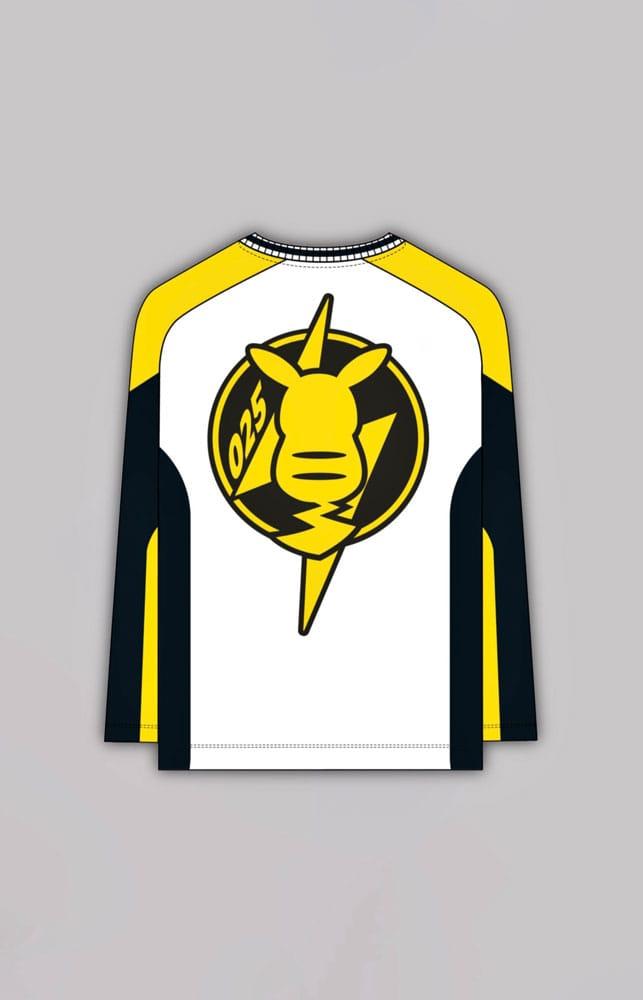 Pokémon Fußball-Trikot Pikachu Größe L