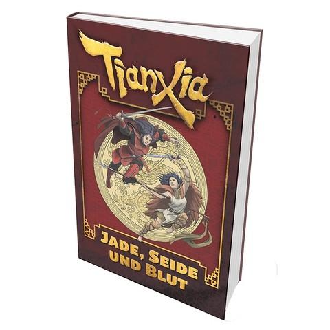 Fate: Tianxia - Jade, Seide und Blut