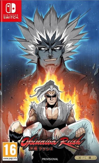 Okinawa Rush (Switch, gebraucht)**