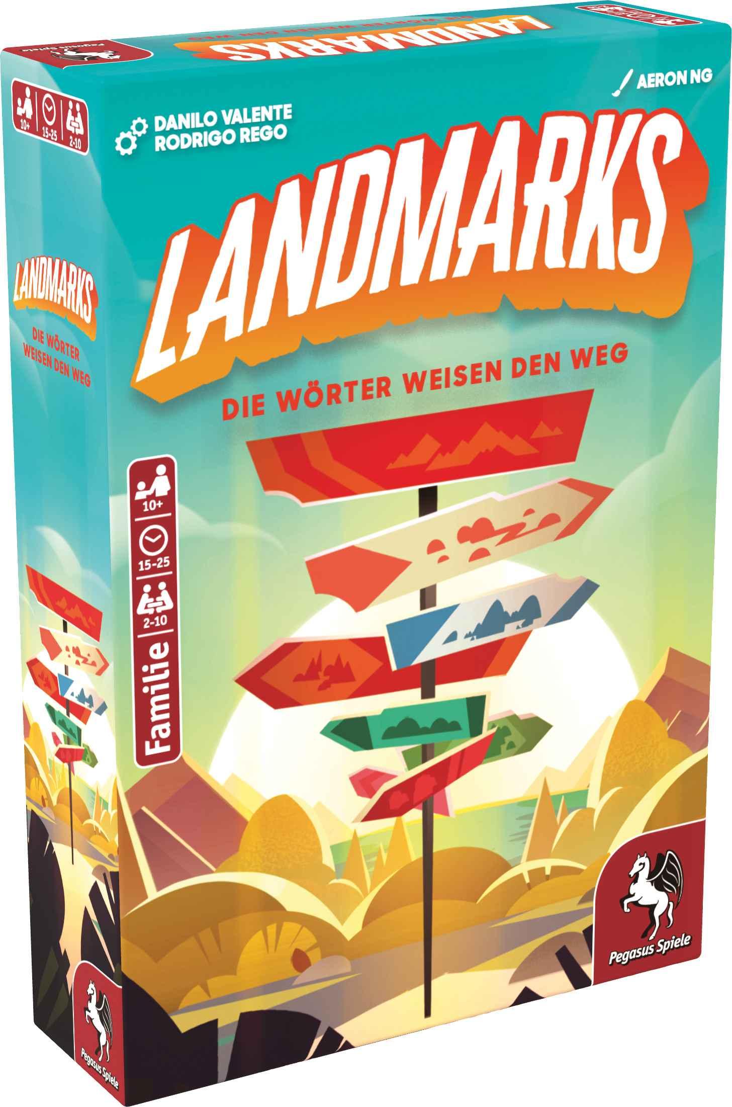 Landmarks DE