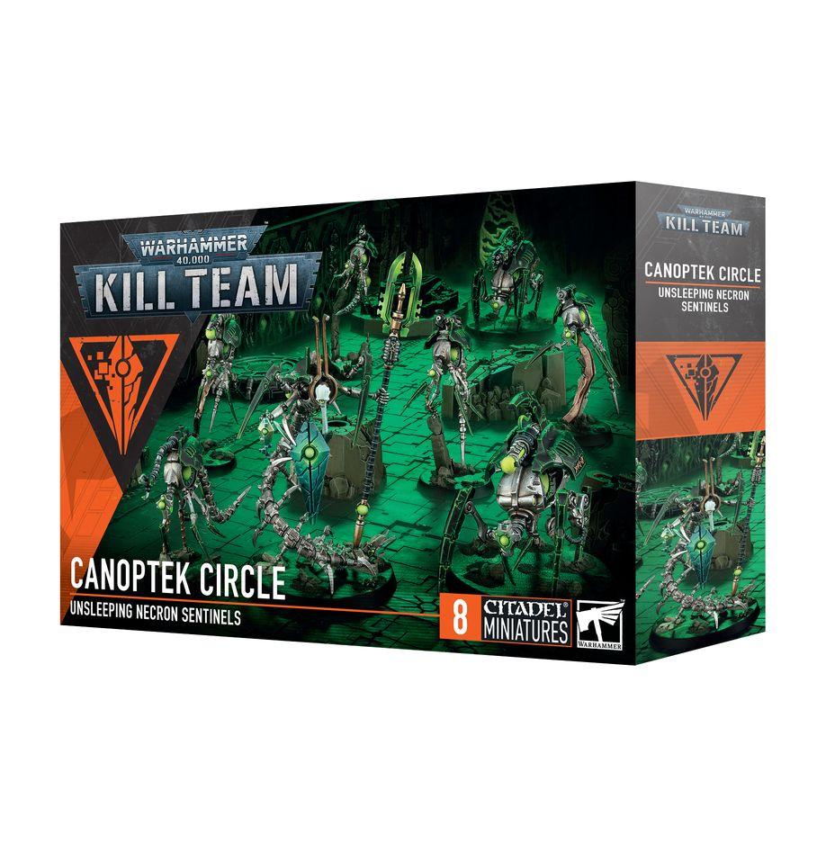 Kill Team: Kanoptechzirkel (103-94)