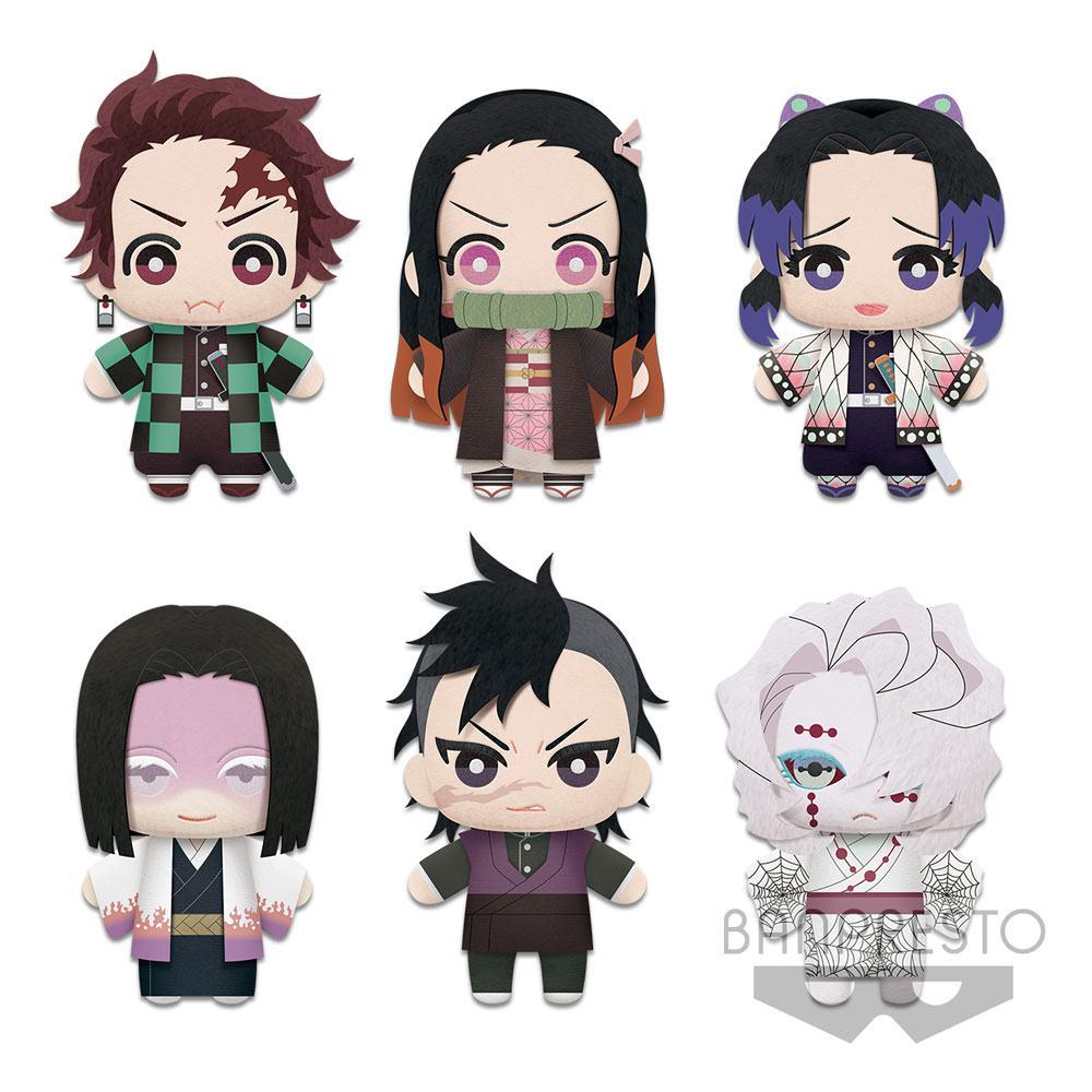 Mystery Box - Demon Slayer Kimetsu no Yaiba: Series 1 - Tomonui Assort