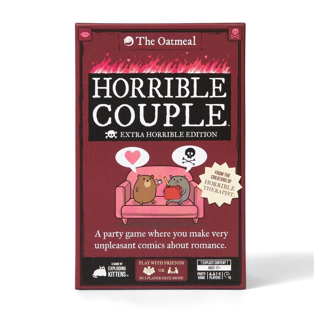 Horrible Couple Extra Horrible Edition EN