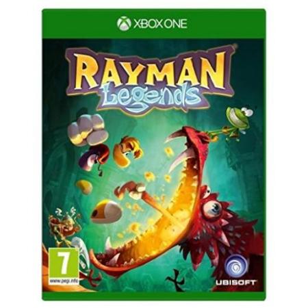 Rayman Legends (Xbox One, gebraucht) ** Rayman Legends (Xbox One, gebraucht) **