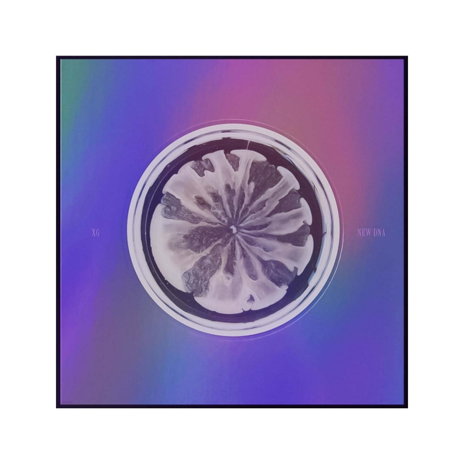 XG - NEW DNA (1ST MINI ALBUM) (X VERSION)
